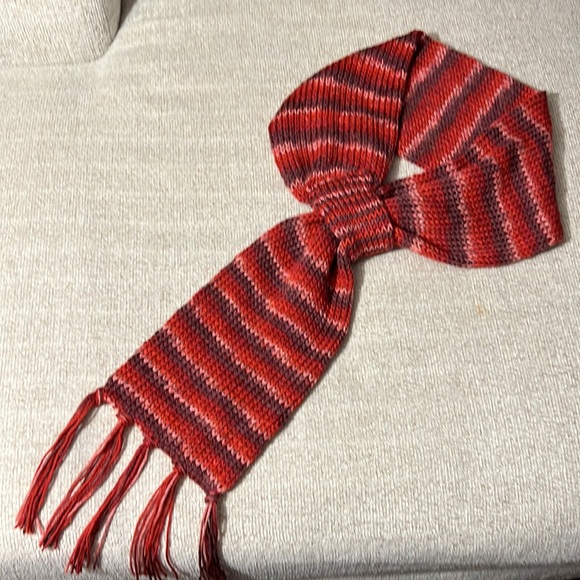 Woman's Handmade Scarf and Hat - Picture 3 of 7